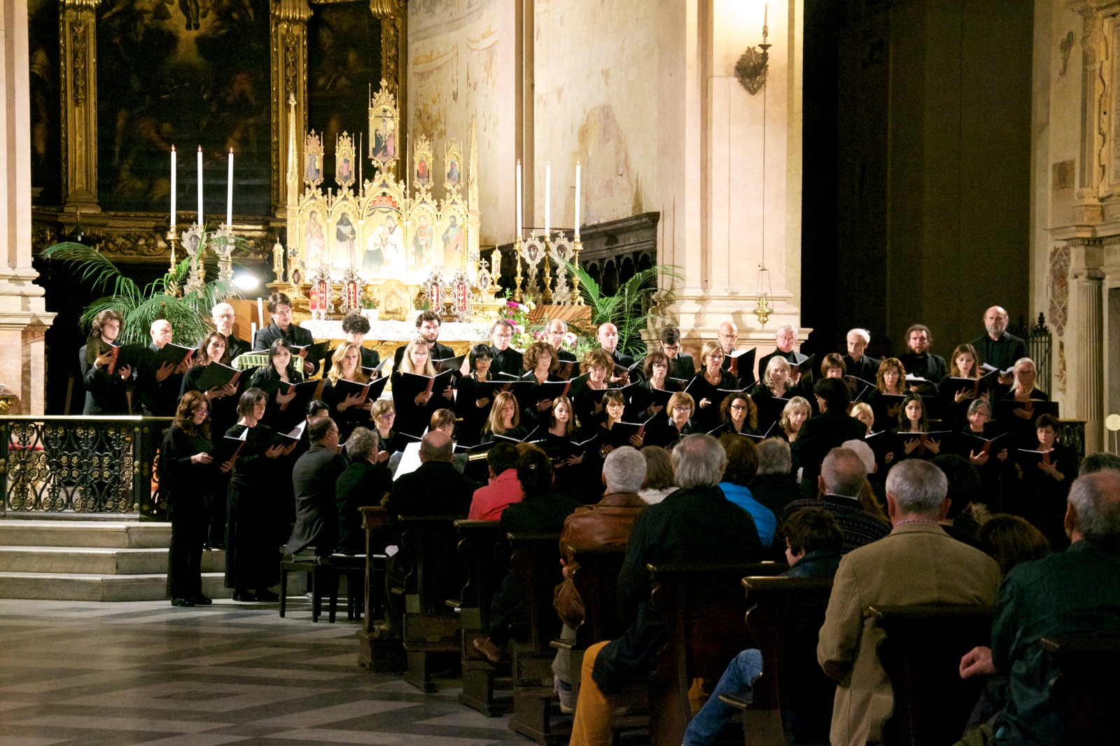 Tempio San Giacomo Maggiore - Bologna